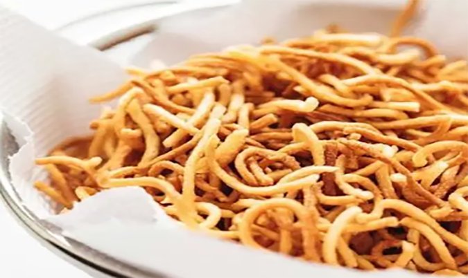 Crispy Noodles