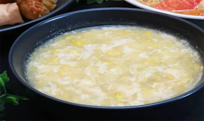 Chicken Corn Soup