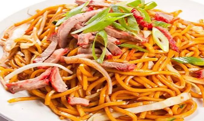 Hokkien Mee Thick Noodles