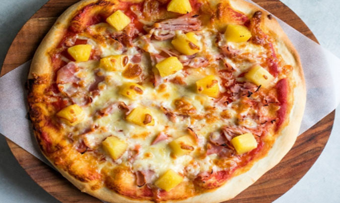 Hawaii Pizza
