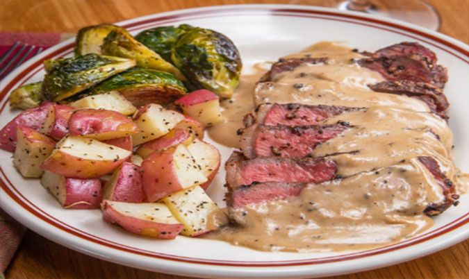 Pepper Steak