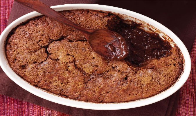 Chocolate Pudding