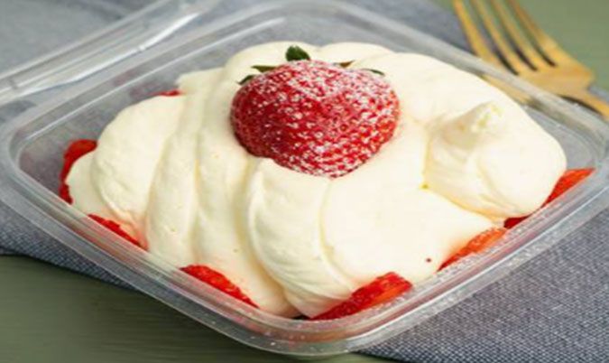 Strawberry Shortcake