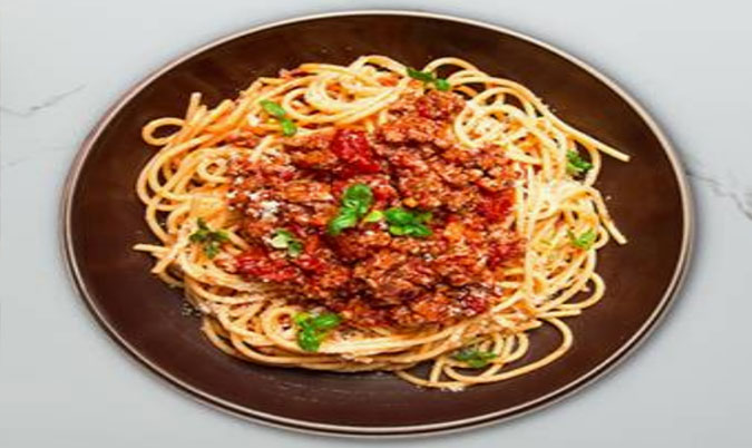 Spaghetti Bolognese