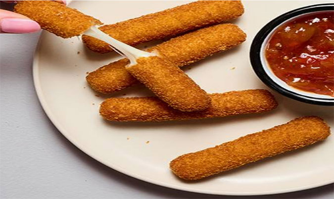 Mozzarella Sticks
