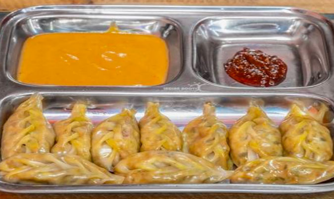 Veg paner Momo