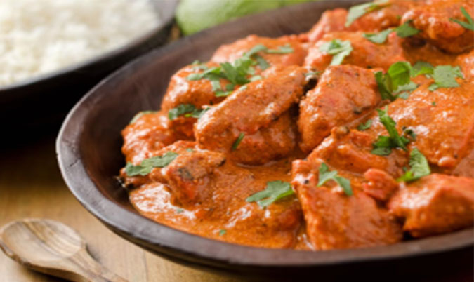 Butter Chicken (GF)