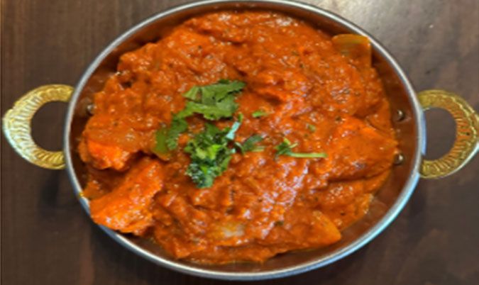 Chicken Tikka Masala (GF)