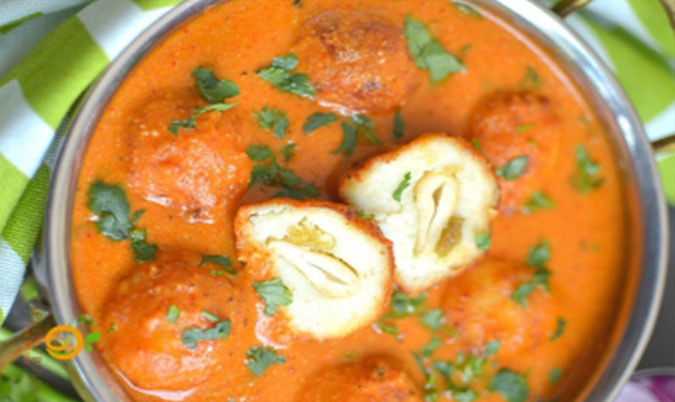 Malai Kofta