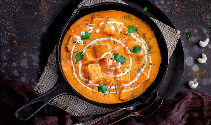 Paneer Tikka Masala (V)(GF)