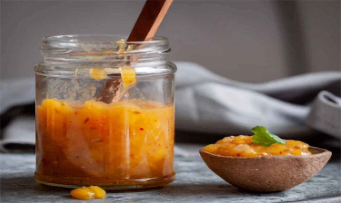 Mango Chutney