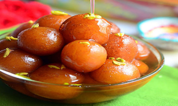 Gulab Jamun