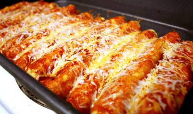 Enchiladas