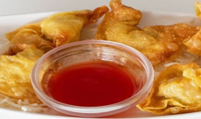 Fried Wonton