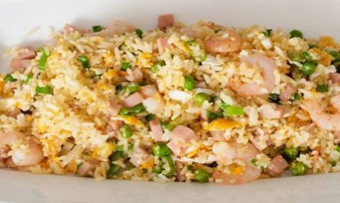 Combination Fried Rice