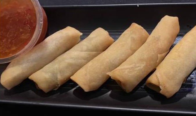 Veg Spring Roll