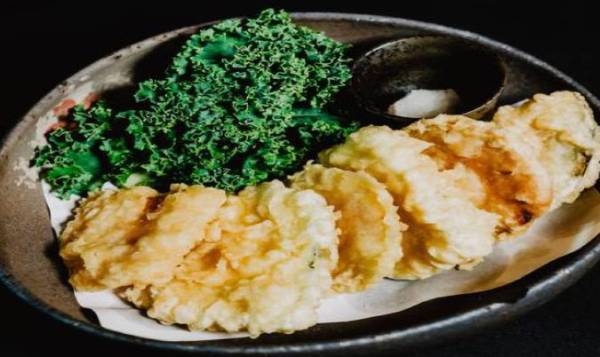 Veg Tempura