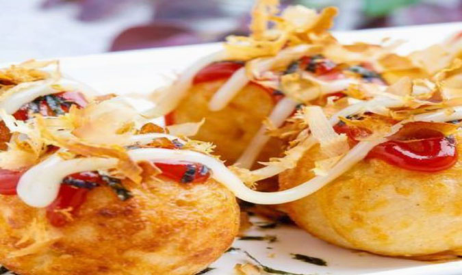 Takoyaki