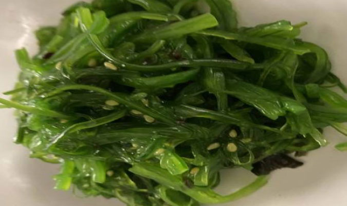 Seaweed Salad