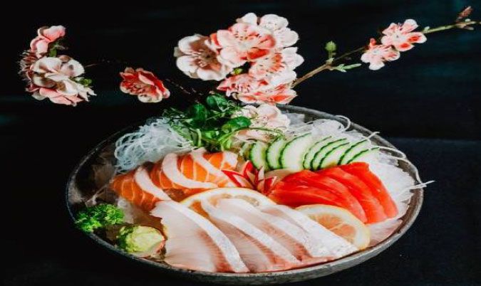 Assorted Sashimi 6pcs