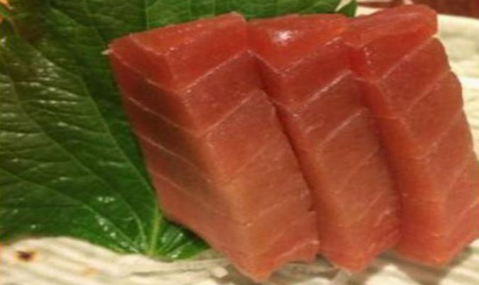 Tuna Sashimi 12pcs