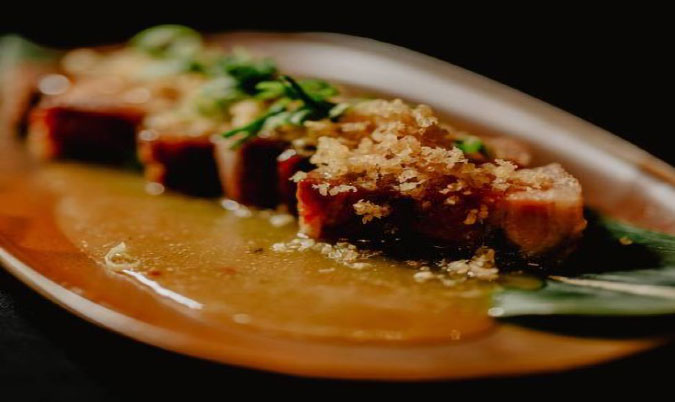 Miso Caramel Pork Belly Don