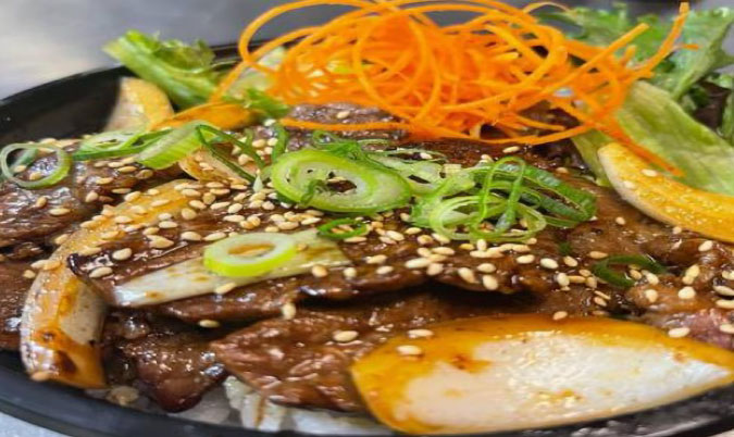 Wagyu Yakiniku Don