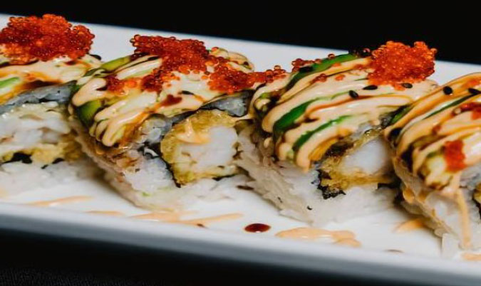 Dragon Roll
