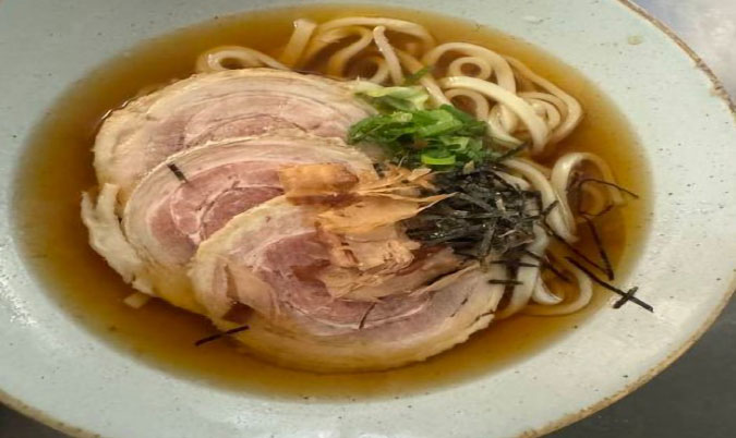 Char Siu Udon
