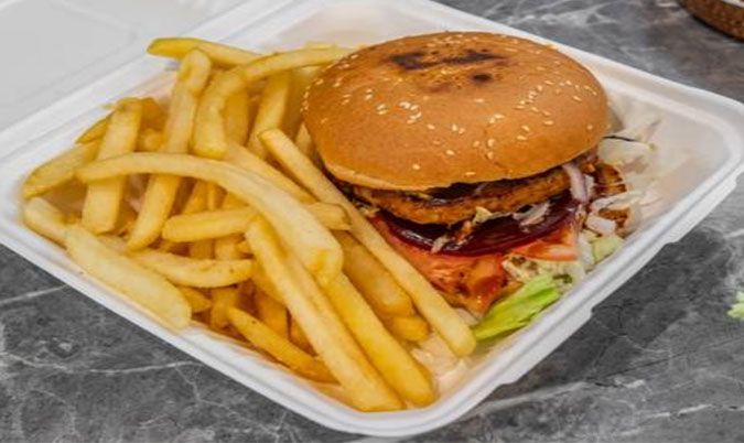 Beef Burger
