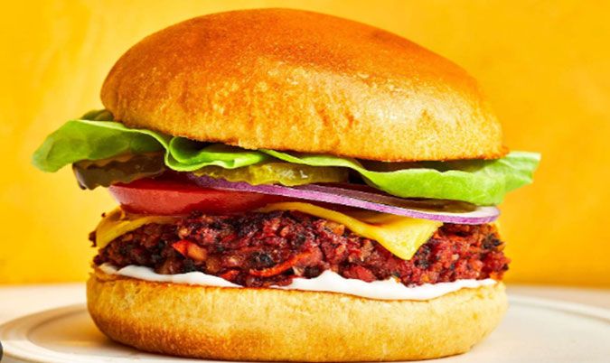 Veggie Burger