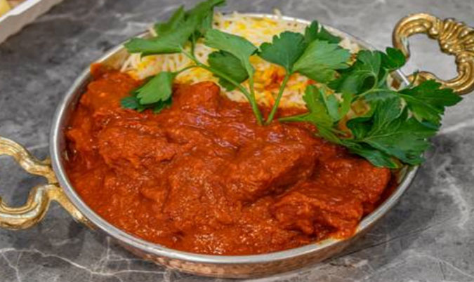 Beef Curry