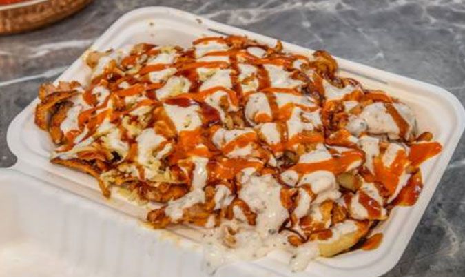 Chicken HSP Deal