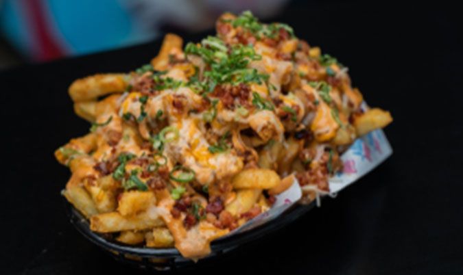 Beer Battered Chips