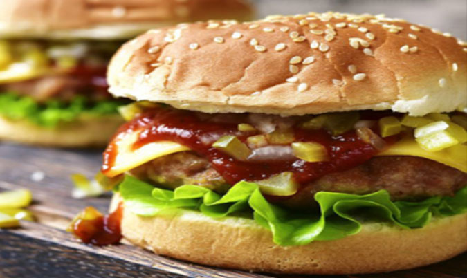 Croc Burger