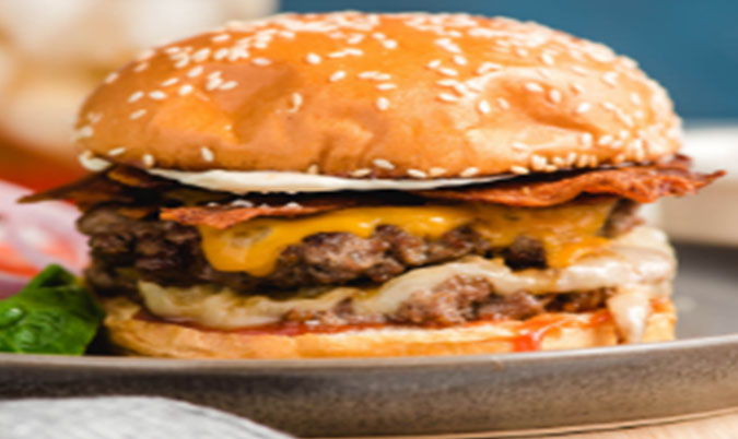 Bacon Cheeseburger