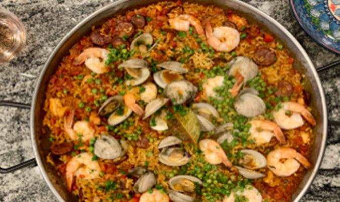 Paella