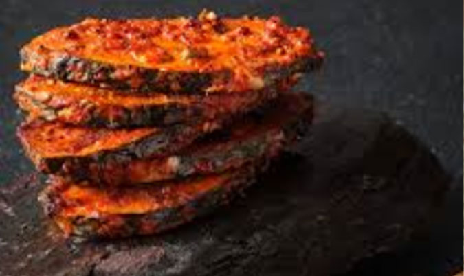 Fillets Soya