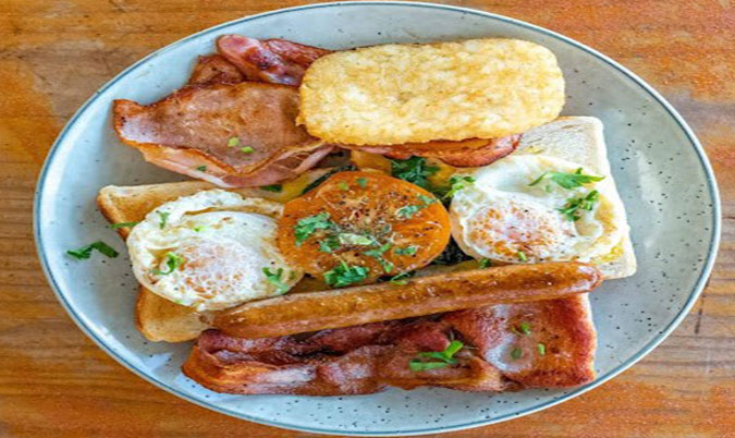 Mixed Grill