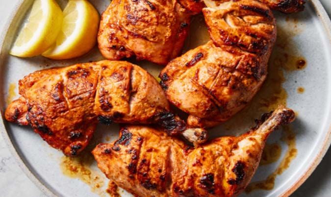 Tandoori Chicken