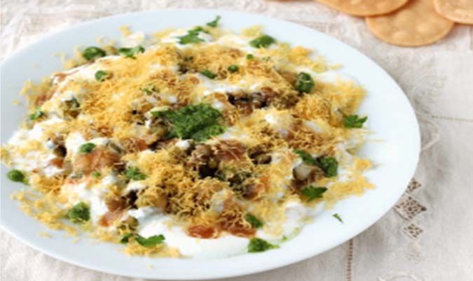 Papdi Chaat