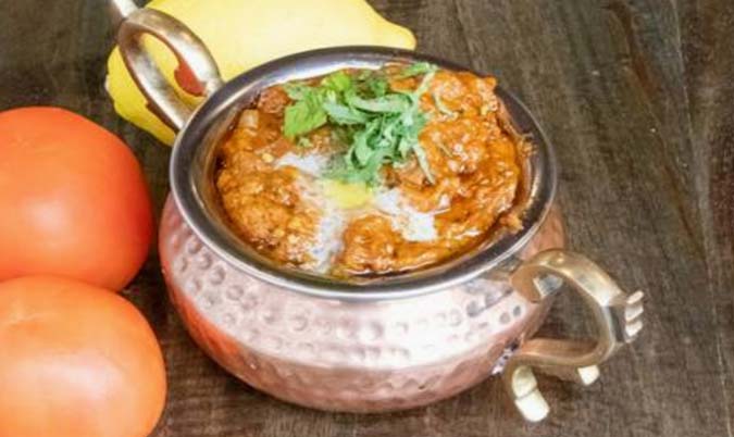 Baingan Bharta