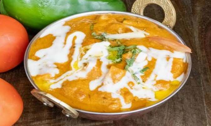 Shahi Paneer