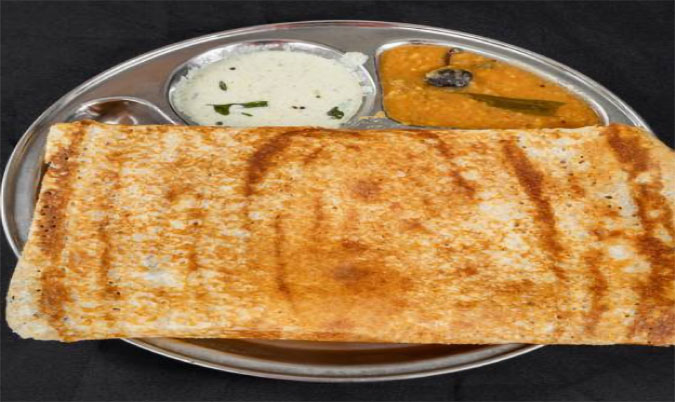 Plain Dosa