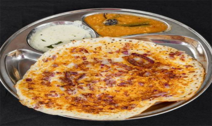 Onion Dosa