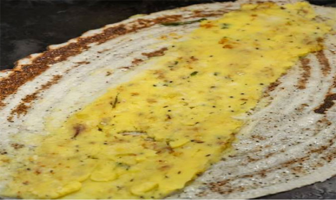 Masala Dosa