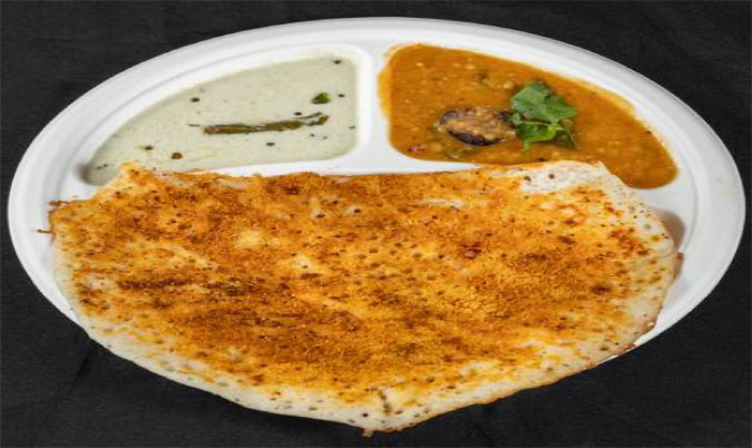 Podi Uttapam