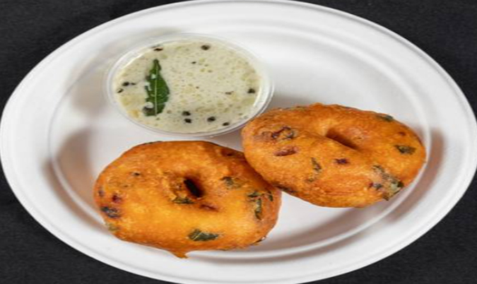 Medhu Vada (2 pcs)