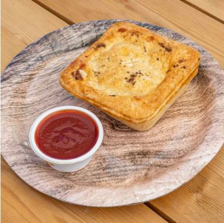 Beef Steak Pie