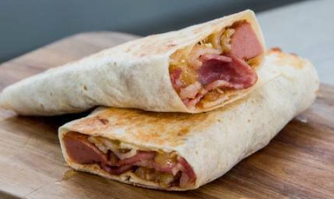 Breaky Wrap